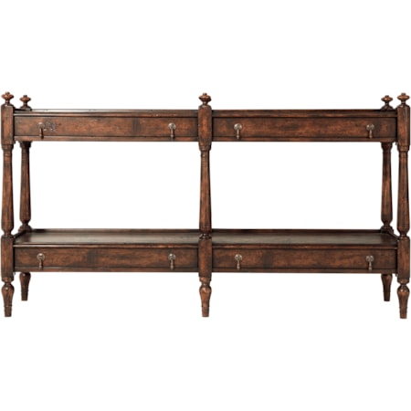 Carter Console Table