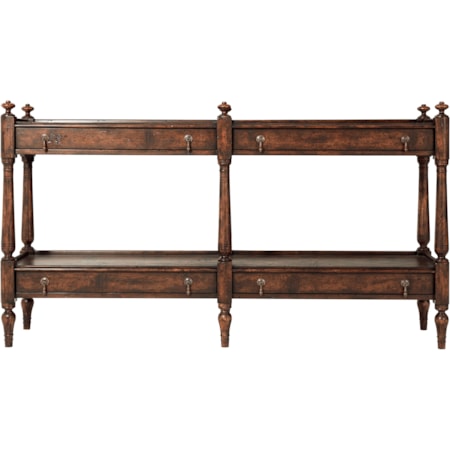 Carter Console Table