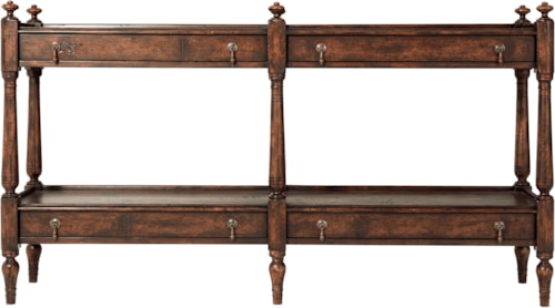Traditional Carter Console Table