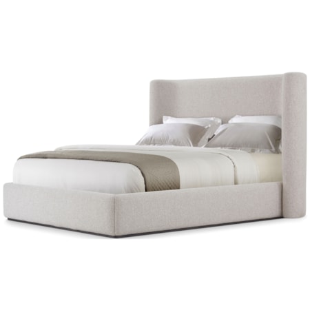Maxwell Cal King Upholstered Bed