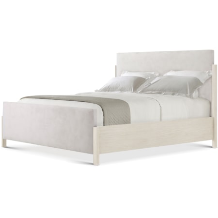 Urbane Upholstered US King Bed