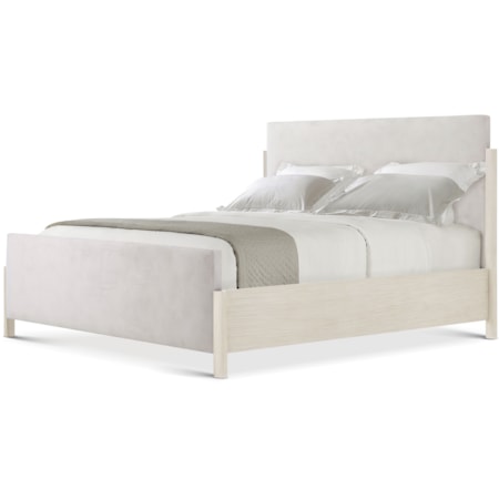 Urbane Upholstered US King Bed