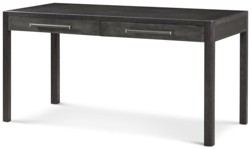 Maxwell Contemporary 2-Drawer Desk