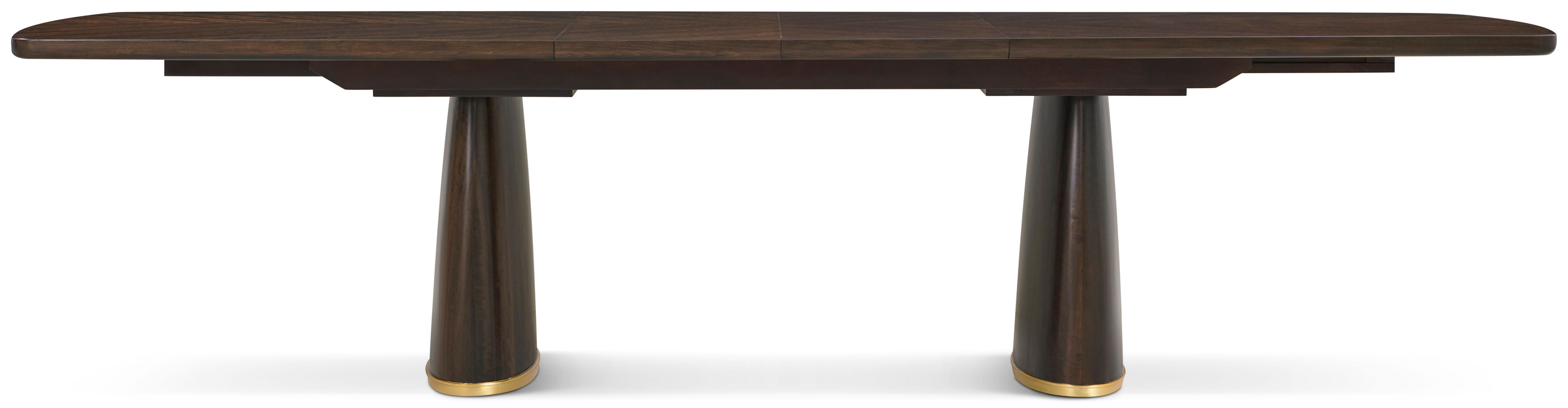 Theodore Alexander Spencer Green Park Hyde Park 92" Extension Dining Table