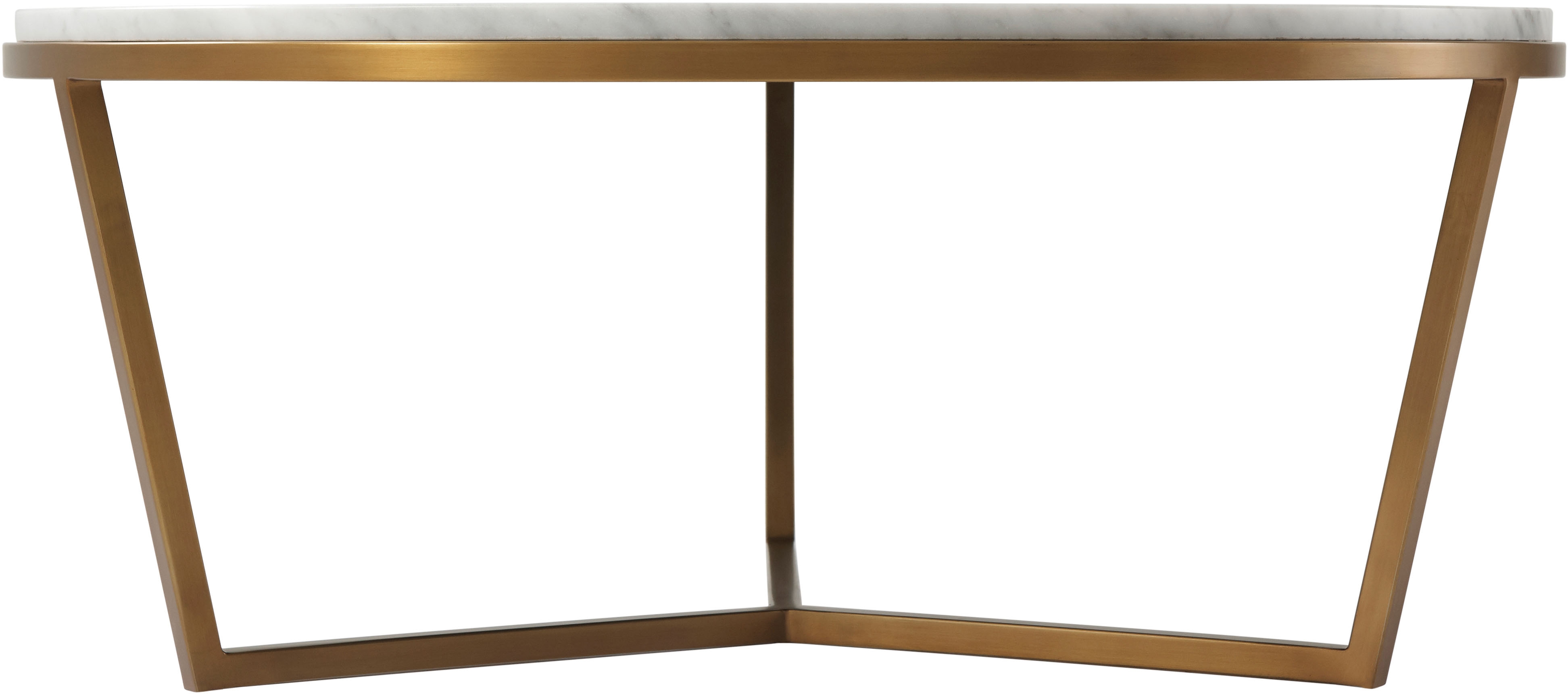 Round Cocktail Table