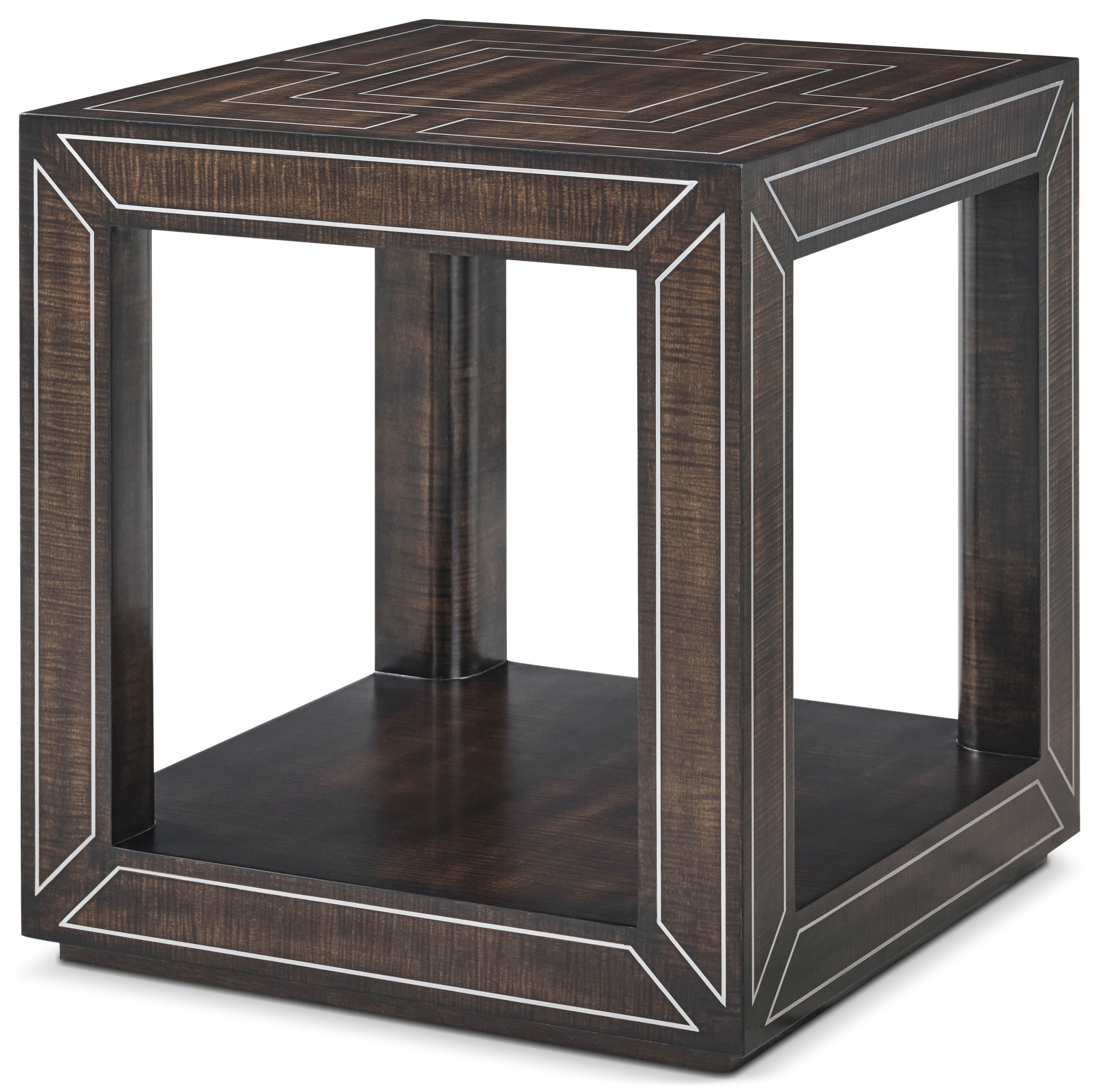 1-Shelf Side Table