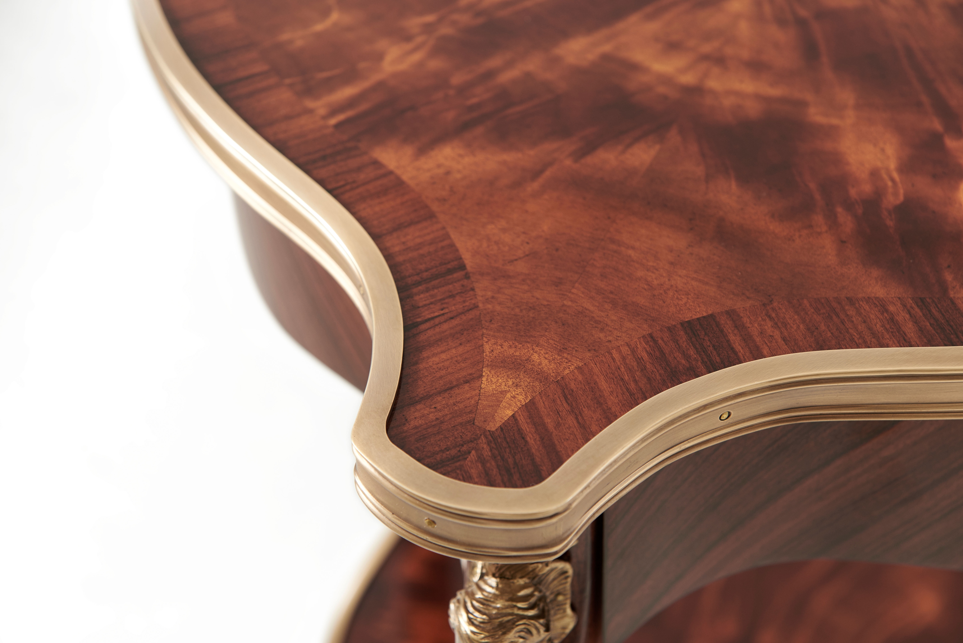 Theodore Alexander Althorp Living History Louis XV's Caryatids Side Table