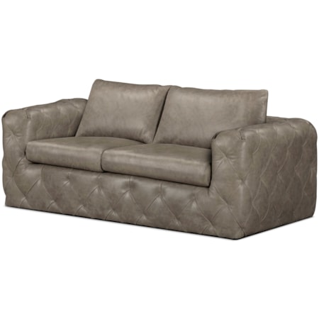 Tufted Sofa