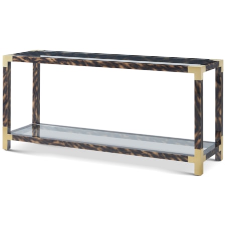 Arakan Console Table