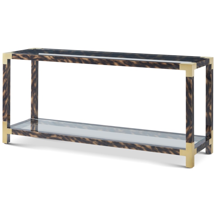 Theodore Alexander Arakan Arakan Console Table