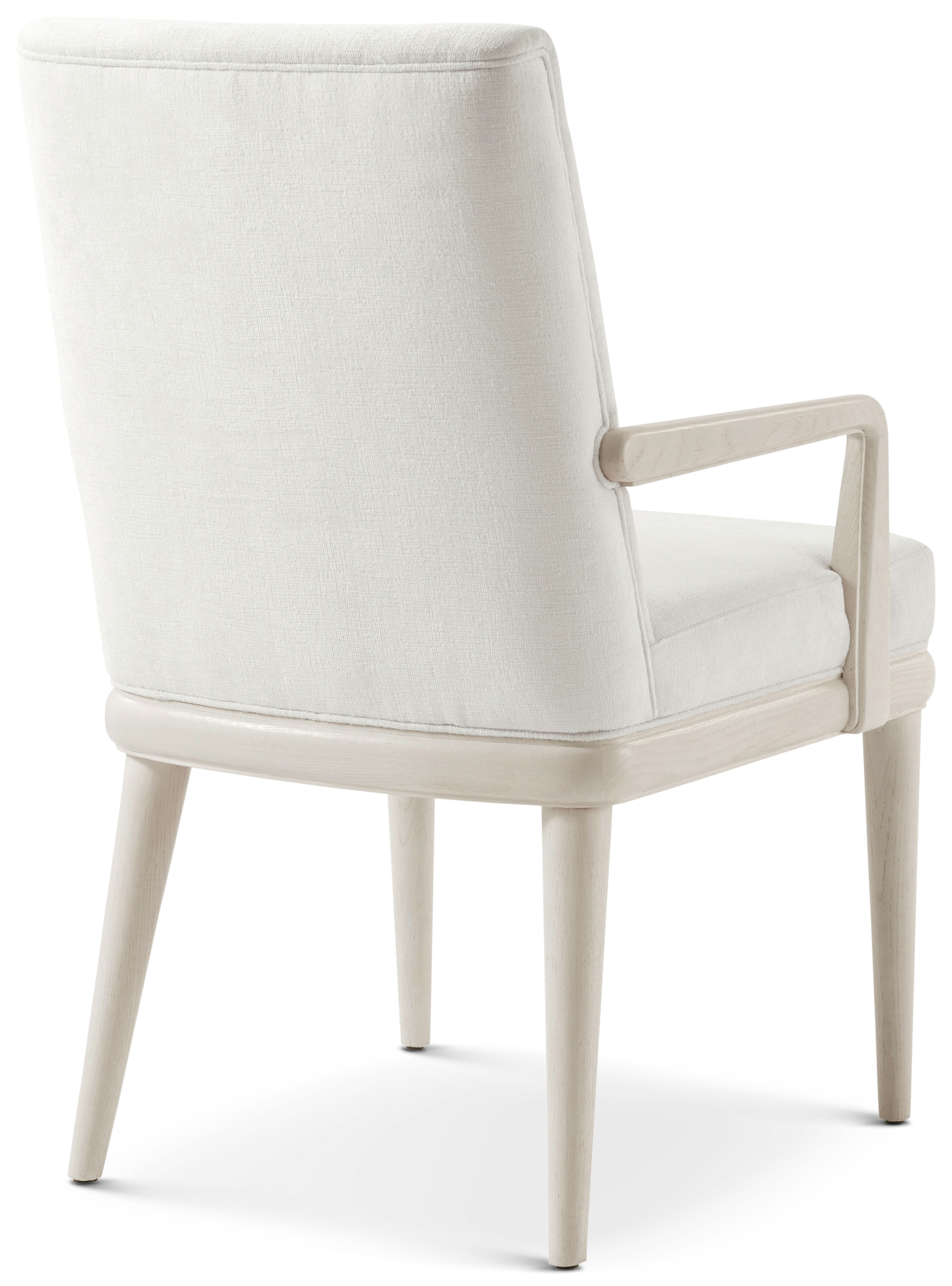 Upholstered Dining Armchair
