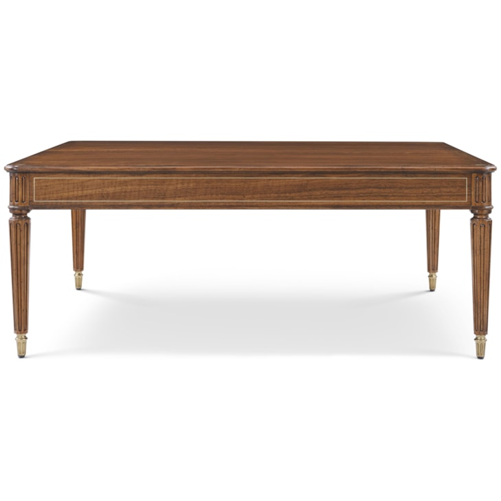 Theodore Alexander Althorp Living History Whilton Square Cocktail Table