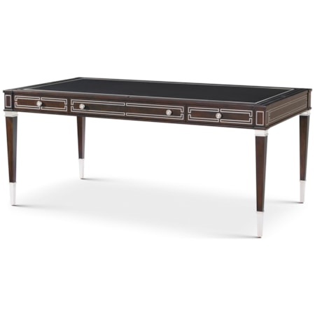 3-Drawer Desk
