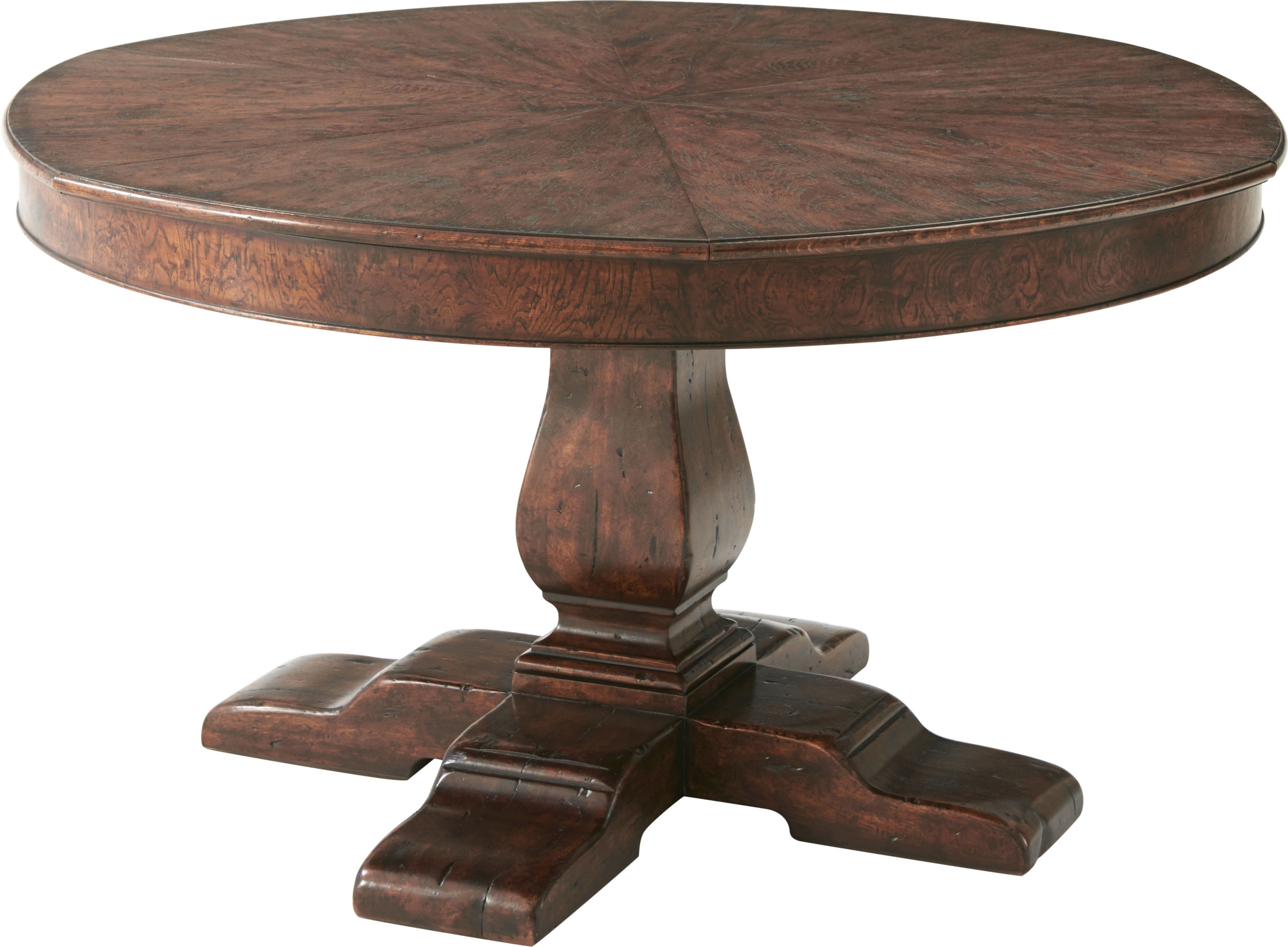 Victory Oak Jupe II Dining Table