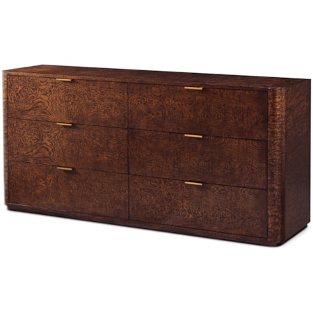 6-Drawer Dresser
