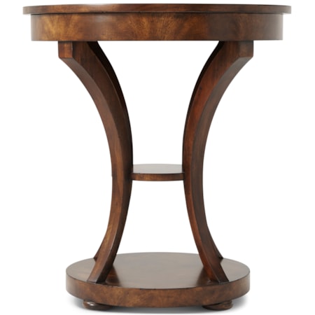 Round Side Table