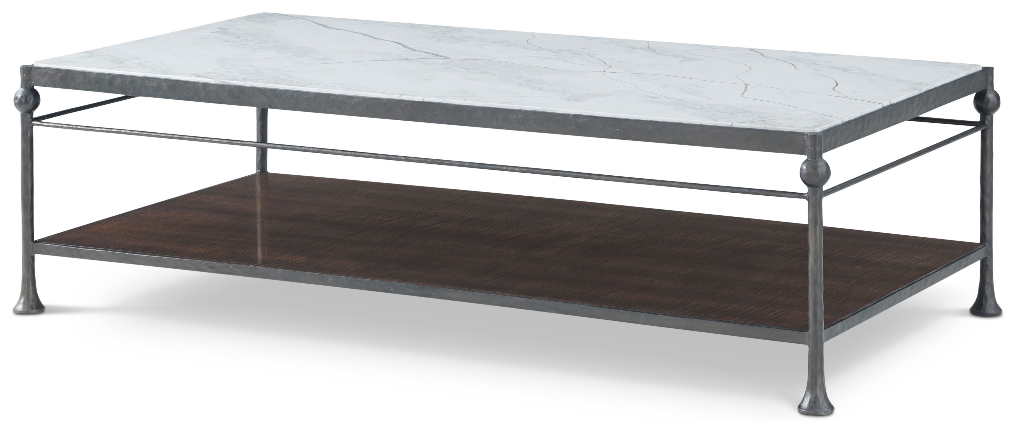 Metal Cocktail Table