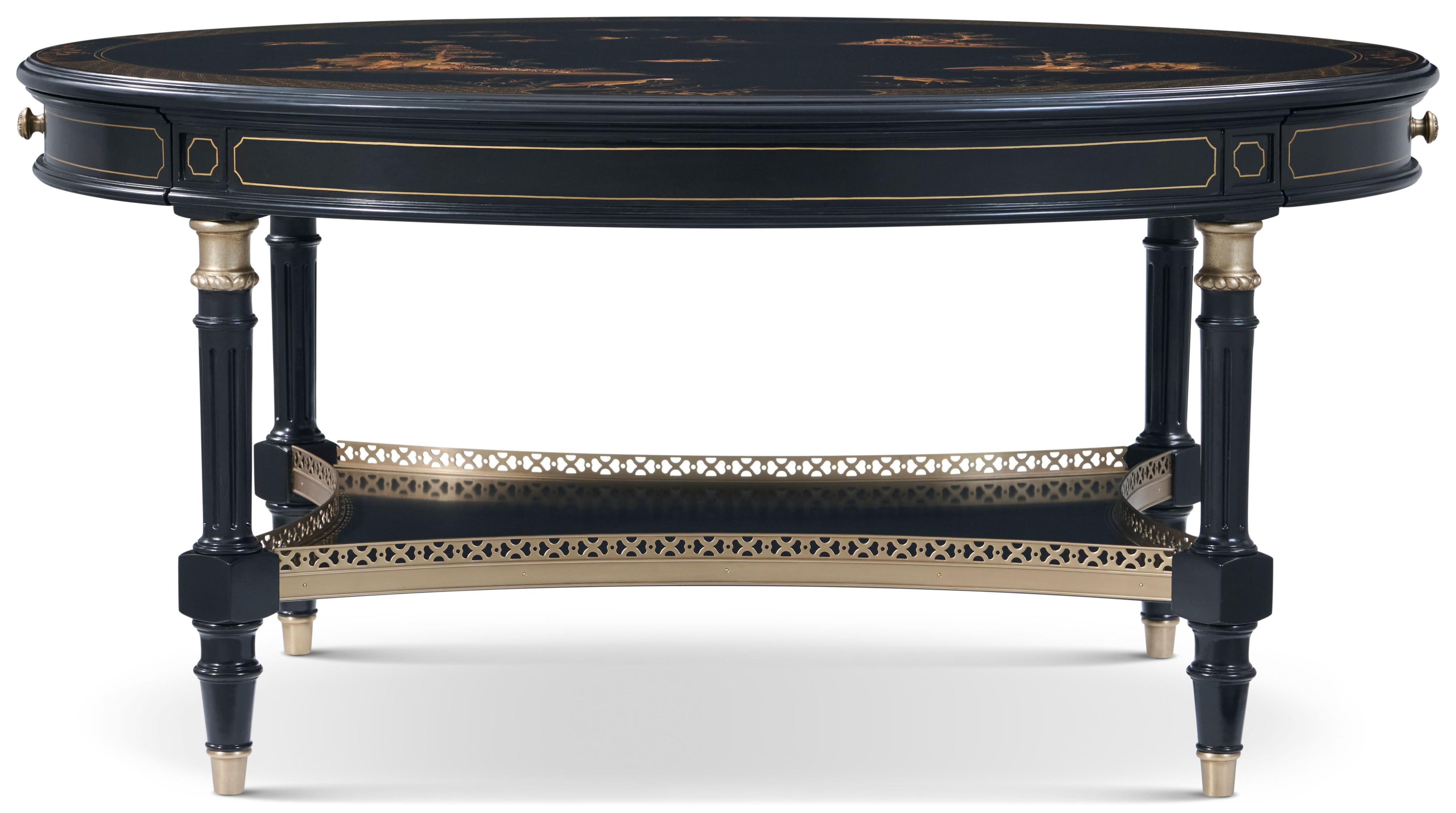 Terrace Cocktail Table