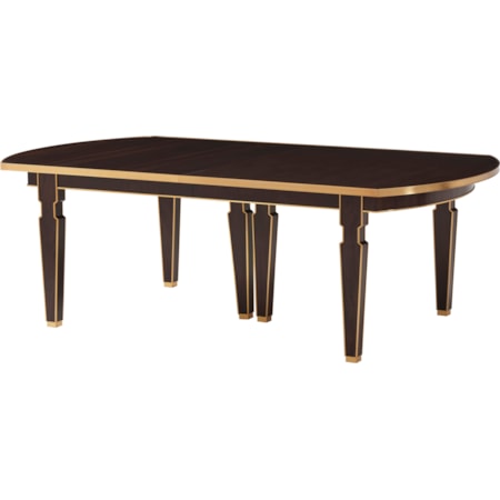 Sebastiano Extending Dining Table
