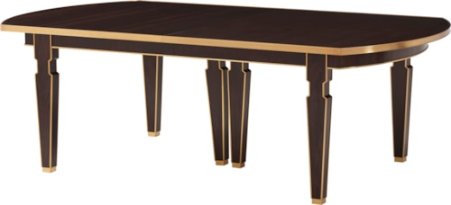 Sebastiano Extending Dining Table