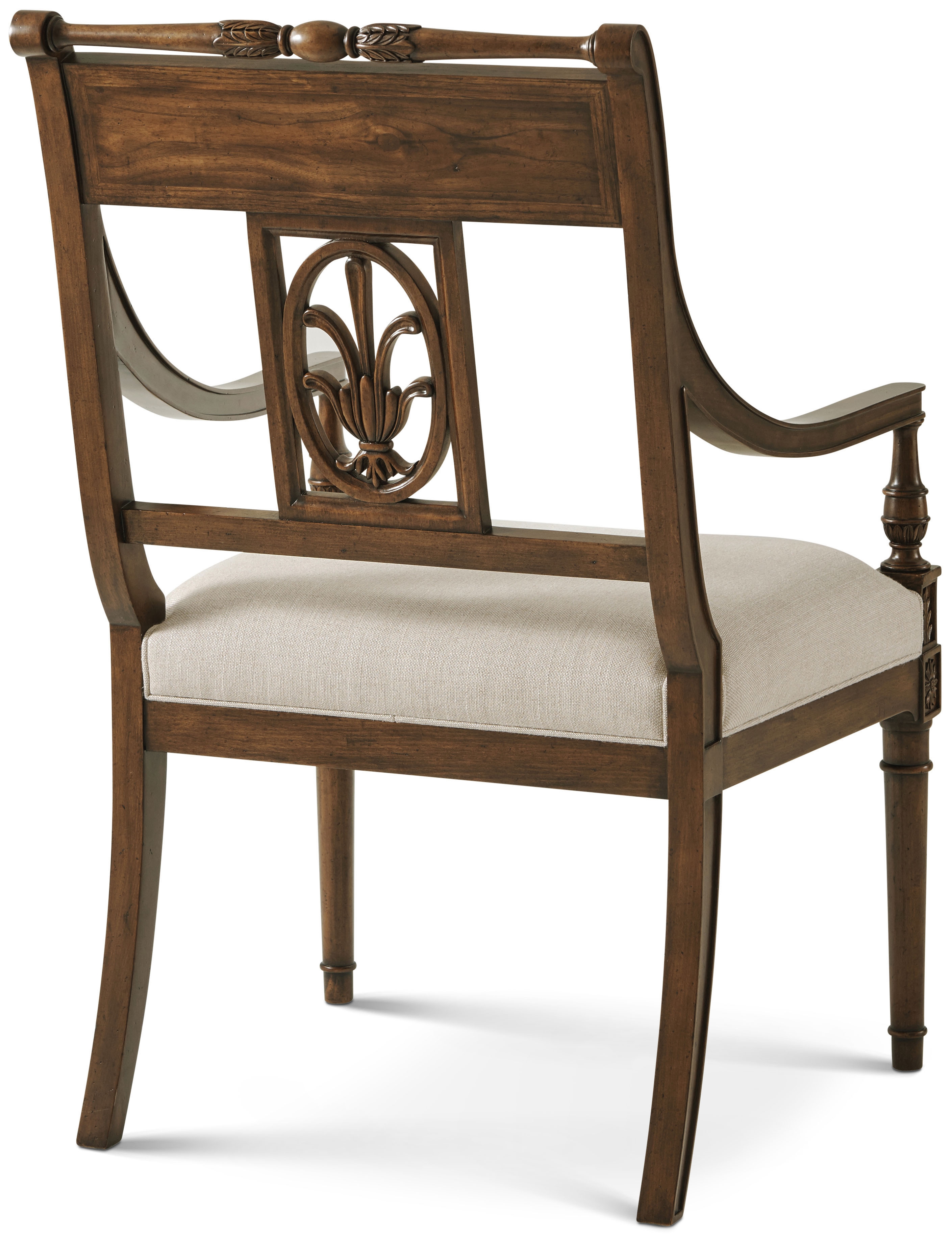 The Iven Dining Armchair