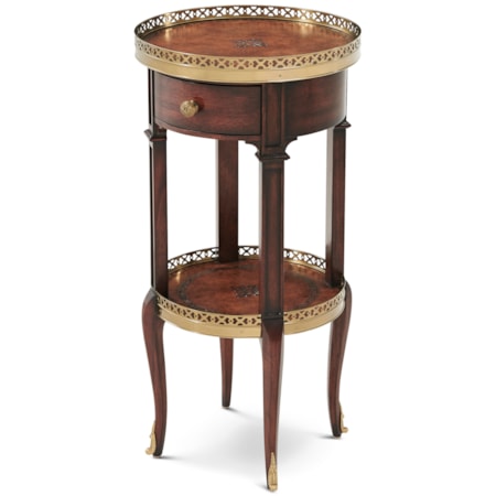 Louis XVI Lamp Table