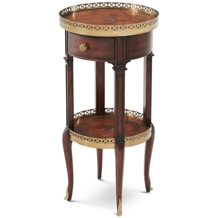 Louis XVI Lamp Table