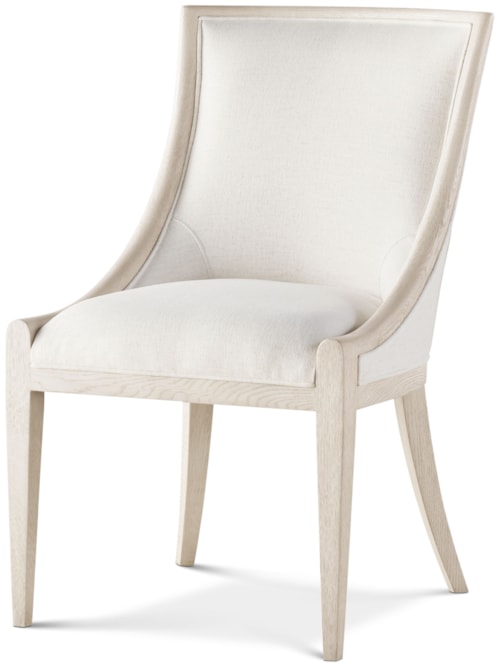 Surrey Transitional Side Chair