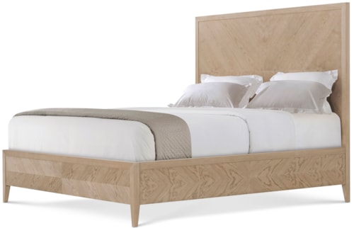 Contemporary King Bed