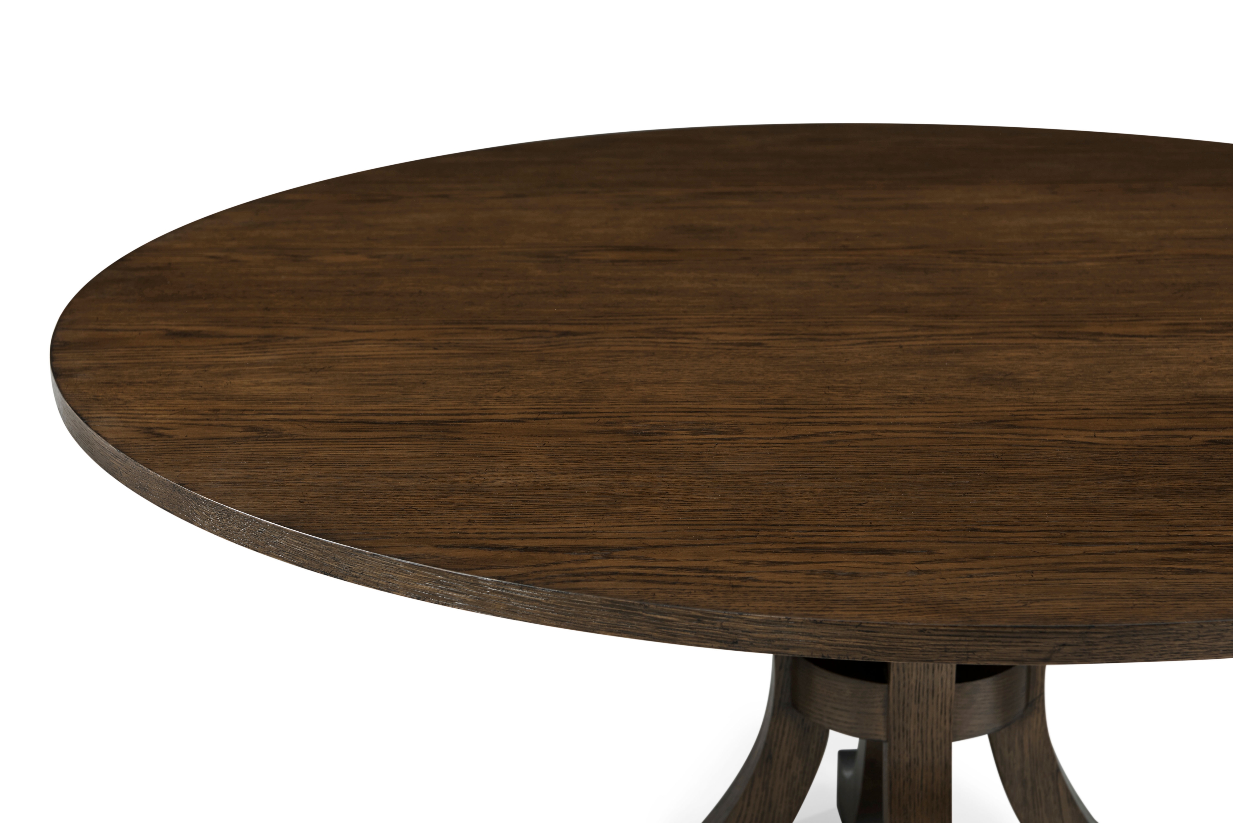 Theodore Alexander Surrey Surrey Round Dining Table