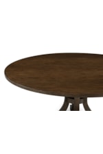 Theodore Alexander Surrey Surrey Transitional Round Dining Table