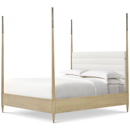 Balboa Queen Poster Bed