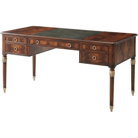Missives to a Friend Writing Table