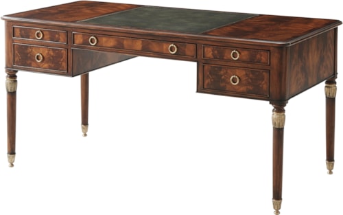 Missives to a Friend Writing Table