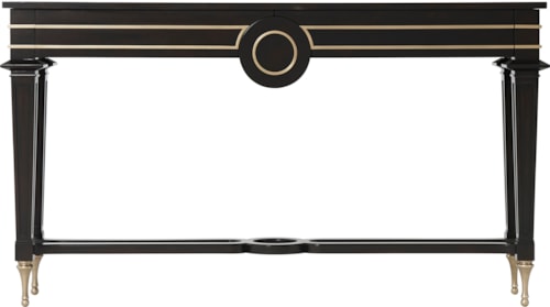 Mid Century Modern Console Table