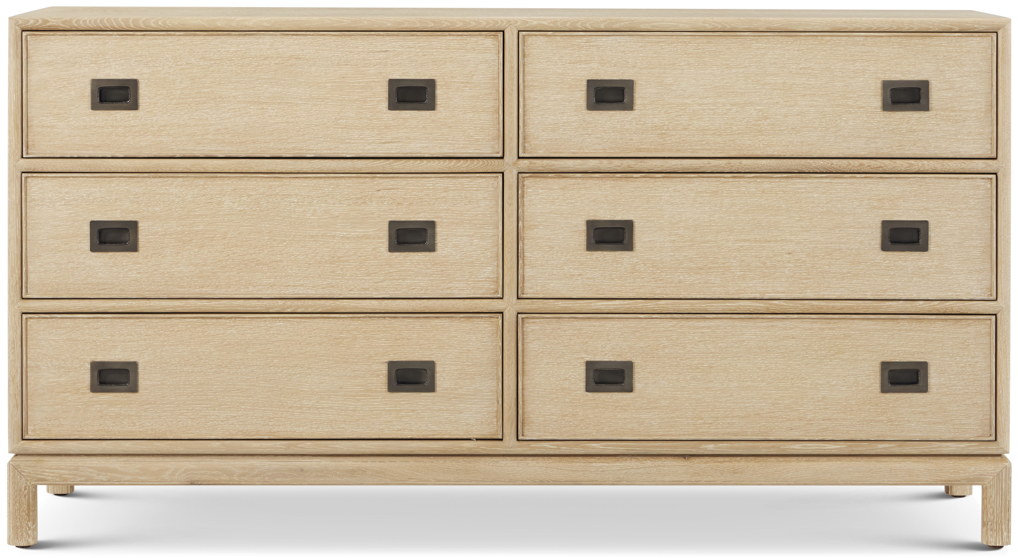 Theodore Alexander Montauk 6-Drawer Dresser