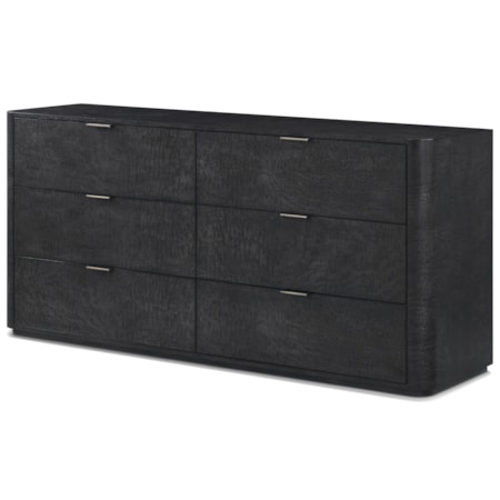 6-Drawer Dresser