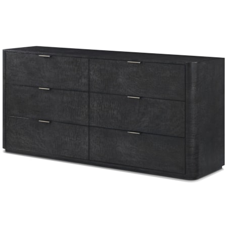 6-Drawer Dresser