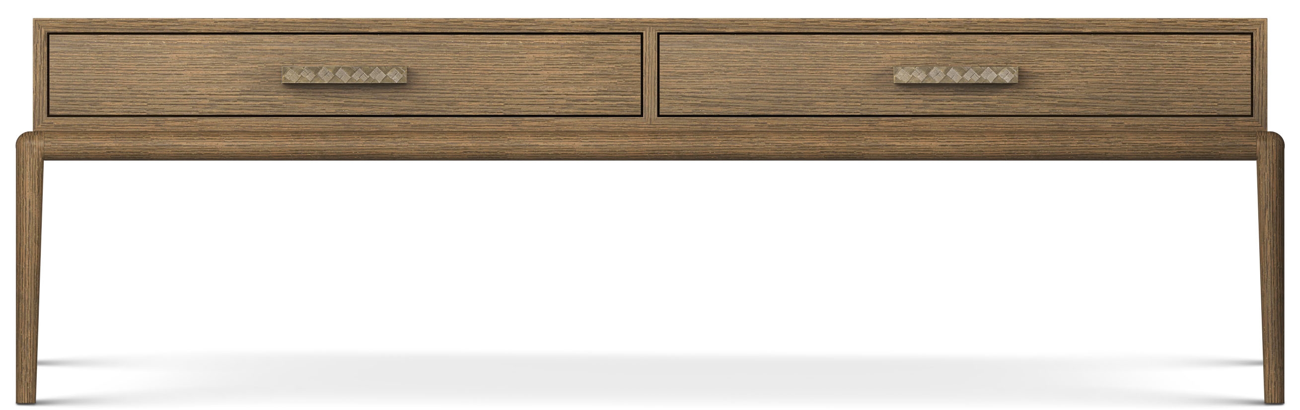 Theodore Alexander Coastal Singer Cocktail Table