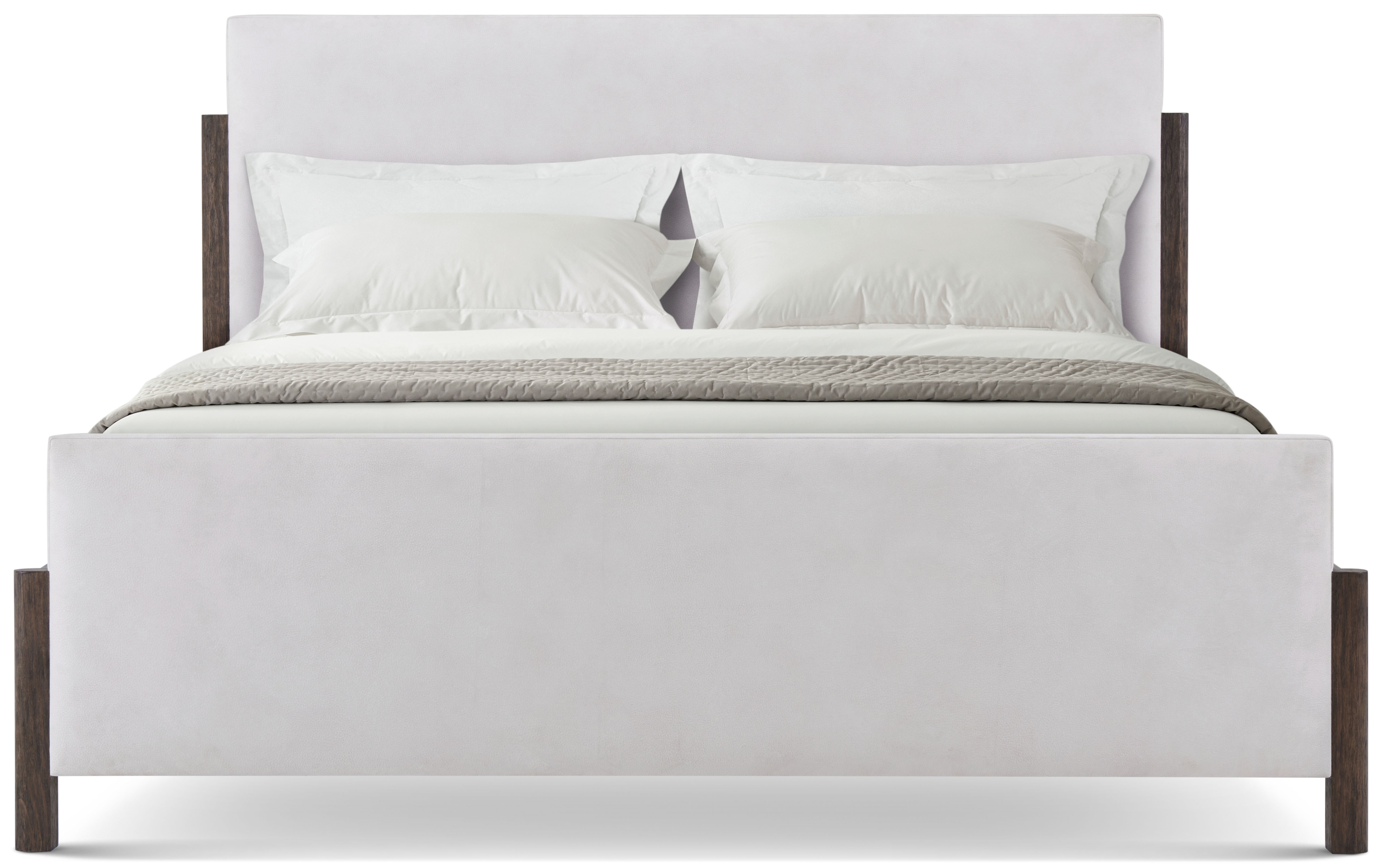 Theodore Alexander Urbane Urbane Upholstered US King Bed