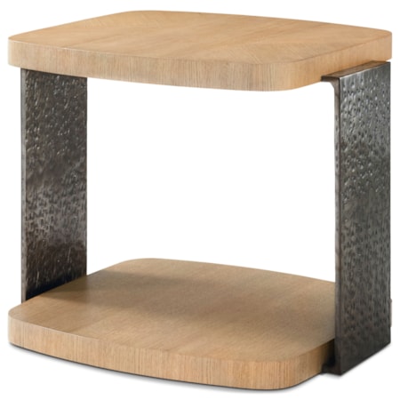 1-Shelf Side Table