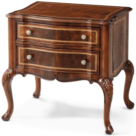 Neville Nightstand