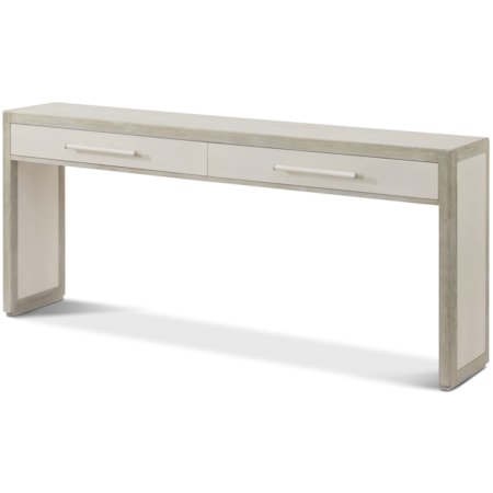 Maxwell 2-Drawer Console Table