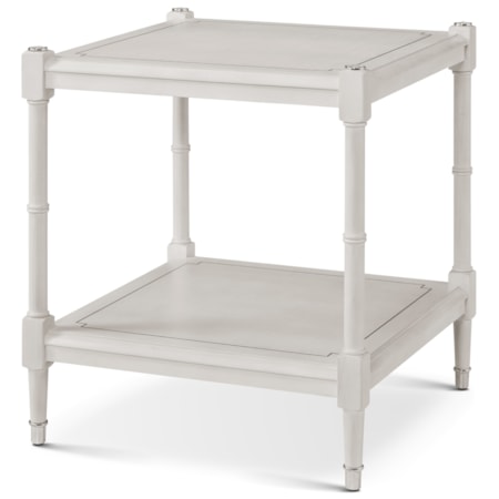 1-Shelf Side Table
