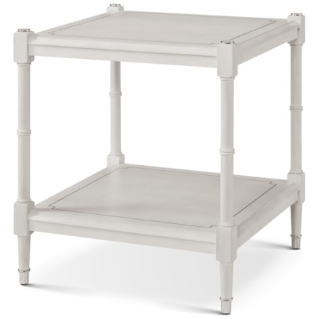 1-Shelf Side Table