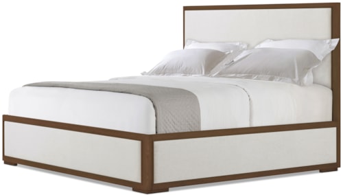 Surrey Contemporary King Upholstery Bed