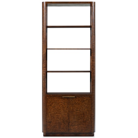 3-Shelf Bookcase