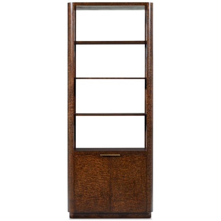 3-Shelf Bookcase