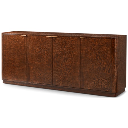 4-Door Sideboard
