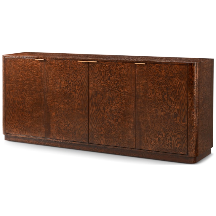 Theodore Alexander Kesden 4-Door Sideboard